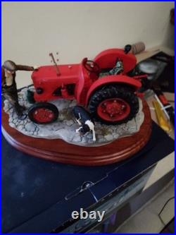 New Border Fine Arts'kick Start' No. Bo541 By Ray Ayres Original Box