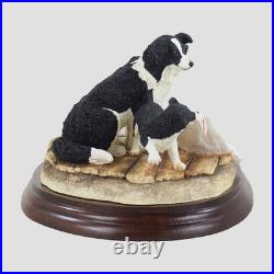 Our Nell Border Fine Arts Border Collies