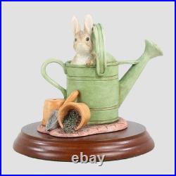 Peter's Hiding Place Border Fine Arts