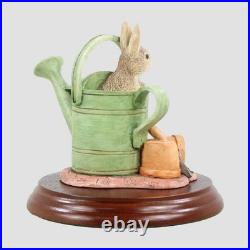 Peter's Hiding Place Border Fine Arts