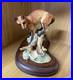 RARE-1978-Border-Fine-Arts-Fox-and-Rabbit-figurine-by-Mairi-Laing-With-Stand-01-jo
