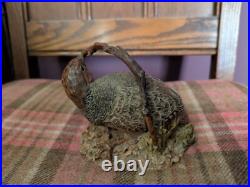RARE Border Fine Arts Partridge Figure Anne Wall 78 Ornament Game Bird