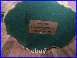RARE Border Fine Arts Partridge Figure Anne Wall 78 Ornament Game Bird