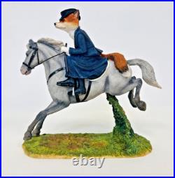RARE Border Fine Arts Reynard Lady Camilla Figurine A20111 No Box (13) RARE Border Fine Arts Reynard Lady Camilla Figurine A20111 No Box (13)