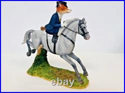 RARE Border Fine Arts Reynard Lady Camilla Figurine A20111 No Box (13) RARE Border Fine Arts Reynard Lady Camilla Figurine A20111 No Box (13)