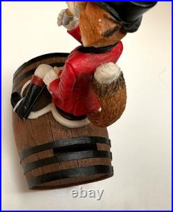 RARE Lord Reynard Estate Collection Money Box By Border Fine Arts Free UK Post