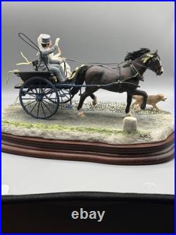 Rare Border Fine Arts (BFA) Scotland Wedding Day Figurine by Ayres