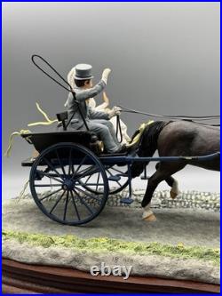 Rare Border Fine Arts (BFA) Scotland Wedding Day Figurine by Ayres