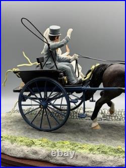 Rare Border Fine Arts (BFA) Scotland Wedding Day Figurine by Ayres