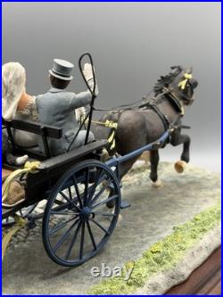 Rare Border Fine Arts (BFA) Scotland Wedding Day Figurine by Ayres