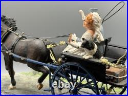 Rare Border Fine Arts (BFA) Scotland Wedding Day Figurine by Ayres