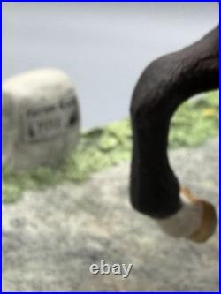 Rare Border Fine Arts (BFA) Scotland Wedding Day Figurine by Ayres