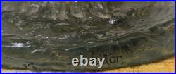 Rare Border Fine Arts D. Walton Rainbow Trout Ornament 141- Handmade In Scotland