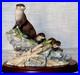 Rare-Border-Fine-Arts-High-and-Dry-MTR09-Otter-Cubs-Figurine-Ltd-Edn-135-2500-01-dovl