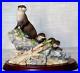 Rare-Border-Fine-Arts-High-and-Dry-MTR09-Otter-Cubs-Figurine-Ltd-Edn-135-2500-01-ichg