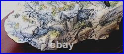 Rare Border Fine Arts High and Dry MTR09 Otter & Cubs Figurine Ltd Edn 135/2500 Rare Border Fine Arts High and Dry MTR09 Otter & Cubs Figurine Ltd Edn 135/2500