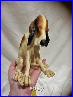 Rare Country Artists A Breed Apart Hound Dog A7611 Enesco 2006 1 Of 3