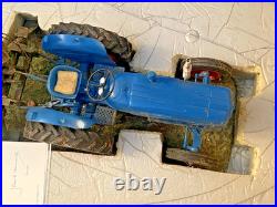 Rare Limited Edition Border Fine Arts A Day's Work Ditching No 975/2003