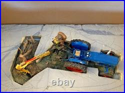 Rare Limited Edition Border Fine Arts A Day's Work Ditching No 975/2003