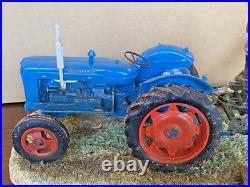 Rare Limited Edition Border Fine Arts A Day's Work Ditching No 975/2003