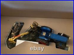 Rare Limited Edition Border Fine Arts A Day's Work Ditching No 975/2003