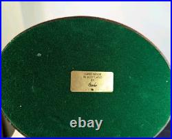 Rare Limited Edition Border Fine Arts Urban Red Squirrels Figurine Ayres