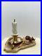 Rare-Lowell-Davis-Don-t-Play-with-Fire-Figurine-Schmid-Mouse-Candle-Scotland-01-iq