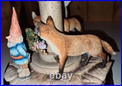 Ray Ayres HAND-SIGNED Border Fine Arts'Scenting Fun' B1261 -100% Complete Box