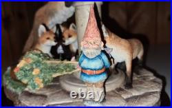 Ray Ayres HAND-SIGNED Border Fine Arts'Scenting Fun' B1261 -100% Complete Box