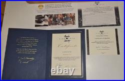 Ray Ayres HAND-SIGNED Border Fine Arts'Scenting Fun' B1261 -100% Complete Box