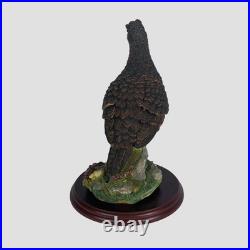 Red Grouse Gamebird by Border Fine Arts