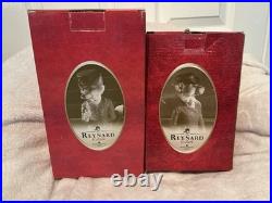 Reynard Fox Family (Figurines X 4) by Border Fine Arts