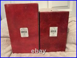 Reynard Fox Family (Figurines X 4) by Border Fine Arts