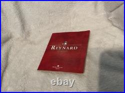 Reynard Fox Family (Figurines X 4) by Border Fine Arts