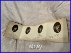 Reynard Fox Family (Figurines X 4) by Border Fine Arts