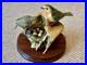 Robins-Nesting-Border-Fine-Arts-Birds-1988-No149-950-By-R-T-Roberts-Rare-01-in