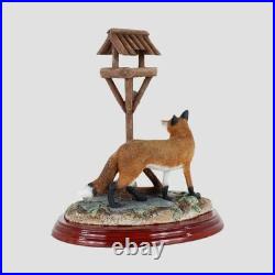 Scrounger Border Fine Arts Wildlife