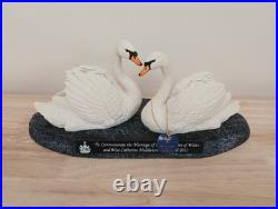 Serene Journey Border Fine Arts Birds Limited Edition Handmade Scotland KH