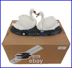 Serene Journey Border Fine Arts Birds Limited Edition Handmade Scotland KH