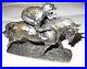 Silver-Horse-and-Jockey-by-David-Geenty-Racing-figurine-sculpture-Rare-01-ak