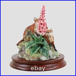 Summer Fun Border Fine Arts Wildlife