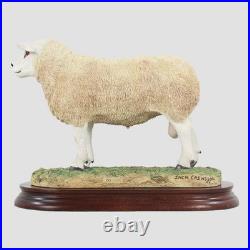 Texel Ram Style Two Border Fine Arts