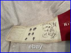 The Duke Of Reynard & Viscount Albert Foxes By Border Fine Arts