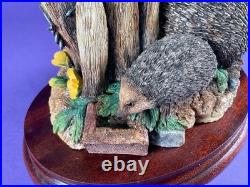 Unused Border Fine arts'Hedgerow Adventure