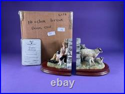 Unused Border fine arts'10 o'clock break