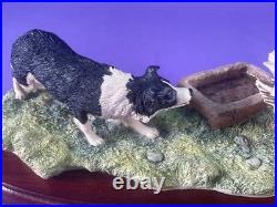 Unused Border fine arts'A Wild Goose Chase