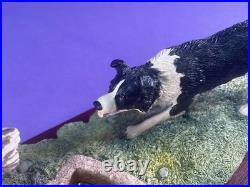 Unused Border fine arts'A Wild Goose Chase