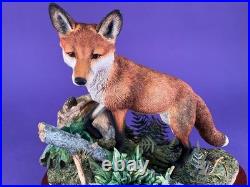 Unused Border fine arts'A lucky find