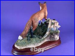 Unused Border fine arts'A lucky find