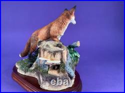 Unused Border fine arts'A lucky find